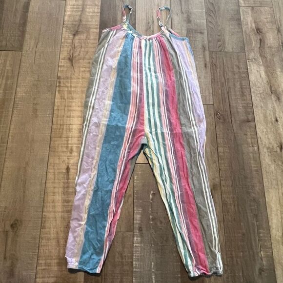 The Odells girls jumpsuit size 4/5 - Picture 2 of 6